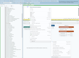 Explore table foreign-key relationships from the SSMS SQL editor
